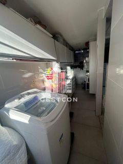 Linda Casa 4 Quartos com Suíte e Closet | Espaço Gourmet e 3 Vagas