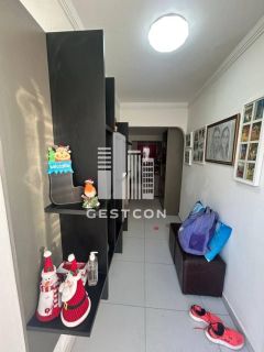 Linda Casa 4 Quartos com Suíte e Closet | Espaço Gourmet e 3 Vagas