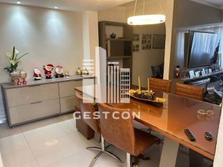 Linda Casa 4 Quartos com Suíte e Closet | Espaço Gourmet e 3 Vagas