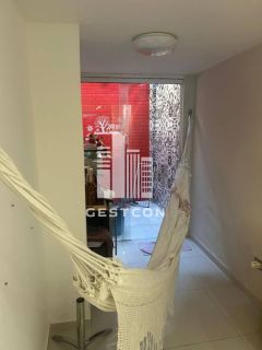 Linda Casa 4 Quartos com Suíte e Closet | Espaço Gourmet e 3 Vagas