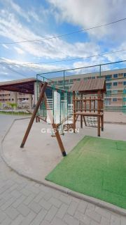 Repasso apto Dois Carneiros- Mobiliado- Faço em Cartório