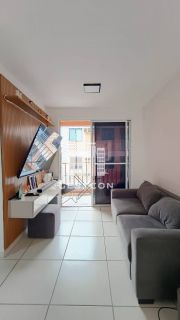 Repasso apto Dois Carneiros- Mobiliado- Faço em Cartório