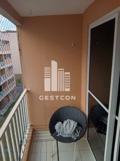 Repasso apto Dois Carneiros- Mobiliado- Faço em Cartório