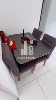 Repasso apto Dois Carneiros- Mobiliado- Faço em Cartório