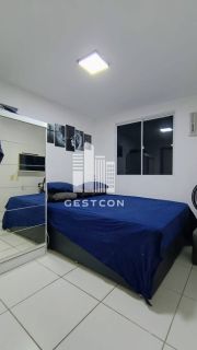 Repasso apto Dois Carneiros- Mobiliado- Faço em Cartório