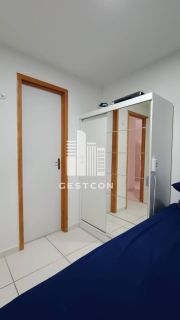 Repasso apto Dois Carneiros- Mobiliado- Faço em Cartório