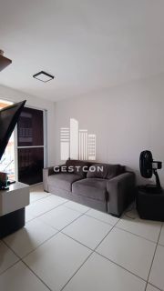 Repasso apto Dois Carneiros- Mobiliado- Faço em Cartório