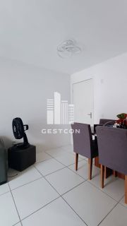 Repasso apto Dois Carneiros- Mobiliado- Faço em Cartório