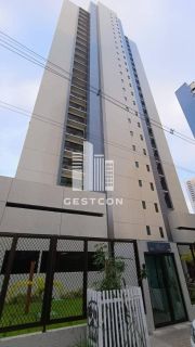 Alugo Studio Moderno no Allure Residence – 1 Quarto e Lazer Completo