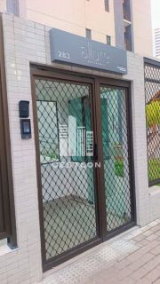 Alugo Studio Moderno no Allure Residence – 1 Quarto e Lazer Completo