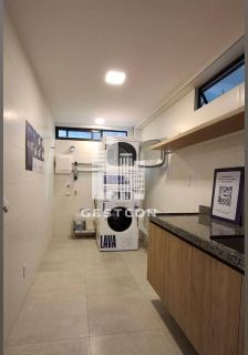 Alugo Studio Moderno no Allure Residence – 1 Quarto e Lazer Completo