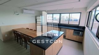 Alugo Studio Moderno no Allure Residence – 1 Quarto e Lazer Completo