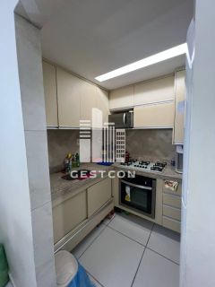 Vendo Apto 3 Quartos (1 Suíte) Reformado – Nascente com Cozinha Planejada
