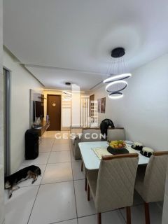 Vendo Apto 3 Quartos (1 Suíte) Reformado – Nascente com Cozinha Planejada