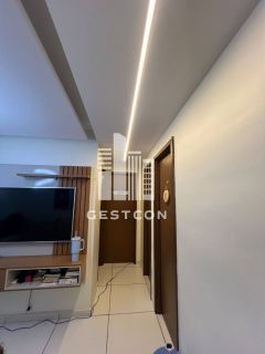 Vendo Apto 3 Quartos (1 Suíte) Reformado – Nascente com Cozinha Planejada