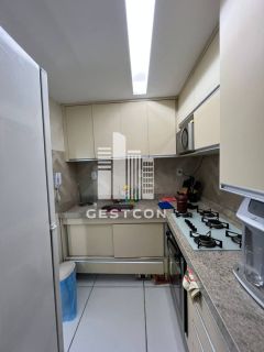 Vendo Apto 3 Quartos (1 Suíte) Reformado – Nascente com Cozinha Planejada