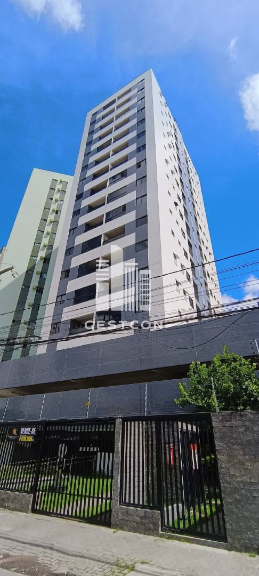 Apto 2 Qts com Suíte + Varanda | 56m² | 2 Vagas | Iputinga