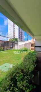 Apto 2 Qts com Suíte + Varanda | 56m² | 2 Vagas | Iputinga