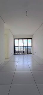 Apto 2 Qts com Suíte + Varanda | 56m² | 2 Vagas | Iputinga