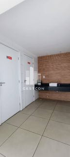 Apto 2 Qts com Suíte + Varanda | 56m² | 2 Vagas | Iputinga