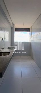 Apto 2 Qts com Suíte + Varanda | 56m² | 2 Vagas | Iputinga