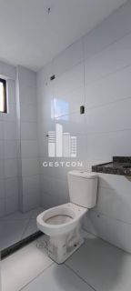 Apto 2 Qts com Suíte + Varanda | 56m² | 2 Vagas | Iputinga