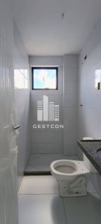 Apto 2 Qts com Suíte + Varanda | 56m² | 2 Vagas | Iputinga