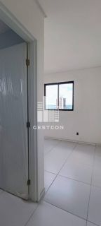 Apto 2 Qts com Suíte + Varanda | 56m² | 2 Vagas | Iputinga