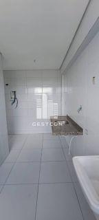 Apto 2 Qts com Suíte + Varanda | 56m² | 2 Vagas | Iputinga