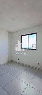 Apto 2 Qts com Suíte + Varanda | 56m² | 2 Vagas | Iputinga