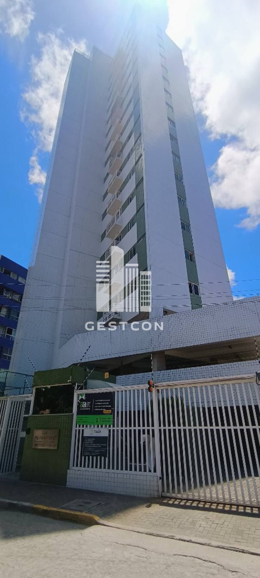 Excelente Apto 3 Qts com Suíte | Varanda + Lazer Completo