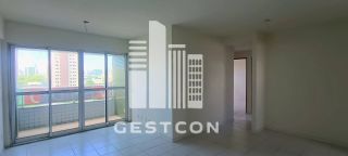 Excelente Apto 3 Qts com Suíte | Varanda + Lazer Completo