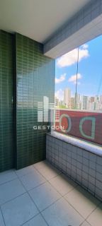 Excelente Apto 3 Qts com Suíte | Varanda + Lazer Completo