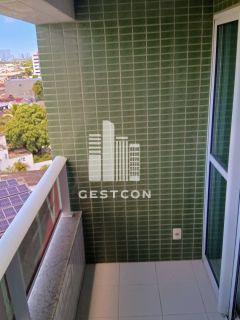 Excelente Apto 3 Qts com Suíte | Varanda + Lazer Completo