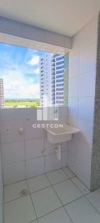 Excelente Apto 3 Qts com Suíte | Varanda + Lazer Completo