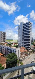 Excelente Apto 3 Qts com Suíte | Varanda + Lazer Completo