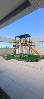 Excelente Apto 3 Qts com Suíte | Varanda + Lazer Completo