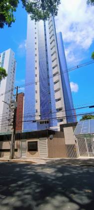 Apto Espaçoso 143m² | 4 Quartos (2 Suítes) + Sala 2 Ambientes- Espinheiro