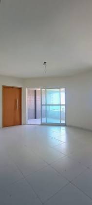 Apto Espaçoso 143m² | 4 Quartos (2 Suítes) + Sala 2 Ambientes- Espinheiro