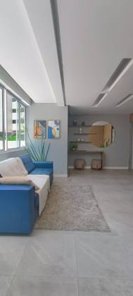 Apto Espaçoso 143m² | 4 Quartos (2 Suítes) + Sala 2 Ambientes- Espinheiro