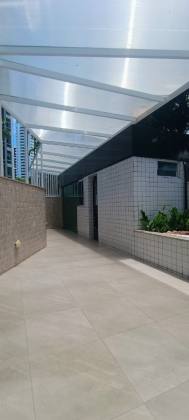 Apto Espaçoso 143m² | 4 Quartos (2 Suítes) + Sala 2 Ambientes- Espinheiro