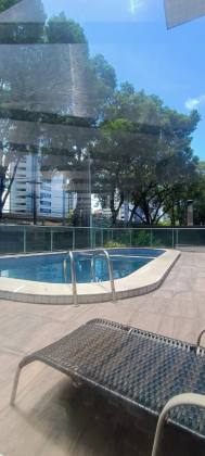 Apto Espaçoso 143m² | 4 Quartos (2 Suítes) + Sala 2 Ambientes- Espinheiro