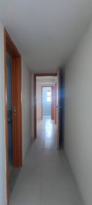 Apto Espaçoso 143m² | 4 Quartos (2 Suítes) + Sala 2 Ambientes- Espinheiro