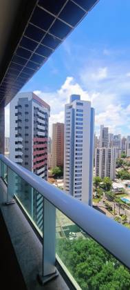 Apto Espaçoso 143m² | 4 Quartos (2 Suítes) + Sala 2 Ambientes- Espinheiro