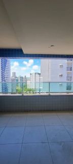 Espinheiro Residence – 4 Quartos, Varanda, 2 Vagas e Lazer Completo