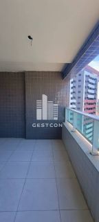 Espinheiro Residence – 4 Quartos, Varanda, 2 Vagas e Lazer Completo