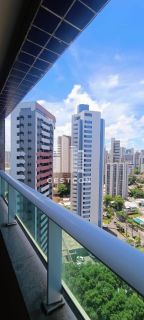 Espinheiro Residence – 4 Quartos, Varanda, 2 Vagas e Lazer Completo