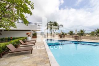 Aluguel Luxo! 3 Suítes, 4 Banheiros, 3 Vagas | Candeias