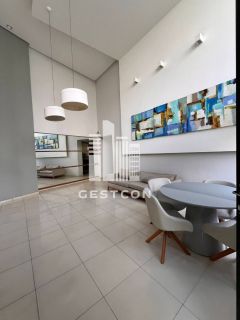 Apartamento MOBILIADO, 2 Quartos sendo 1 Suíte, 1 vaga!