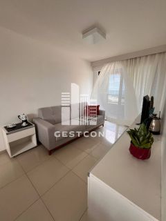 Apartamento MOBILIADO, 2 Quartos sendo 1 Suíte, 1 vaga!